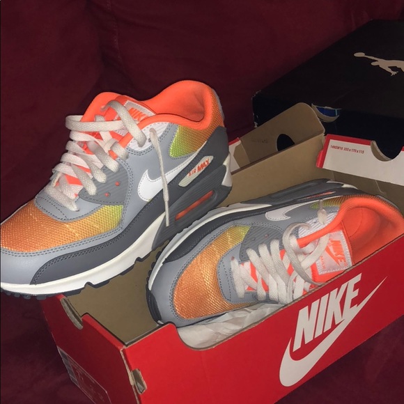 Nike Shoes - Nike air max 90 prem mesh